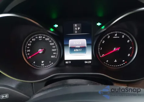 2019 Mercedes-Benz Glc 300 Coupe 4Matic from USA, damaged, VIN WDC0J4KB2KF515580